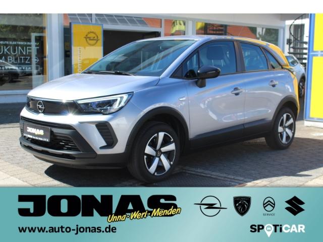 Opel Crossland Edition 1.2T R-Kamera Sitzheizung
