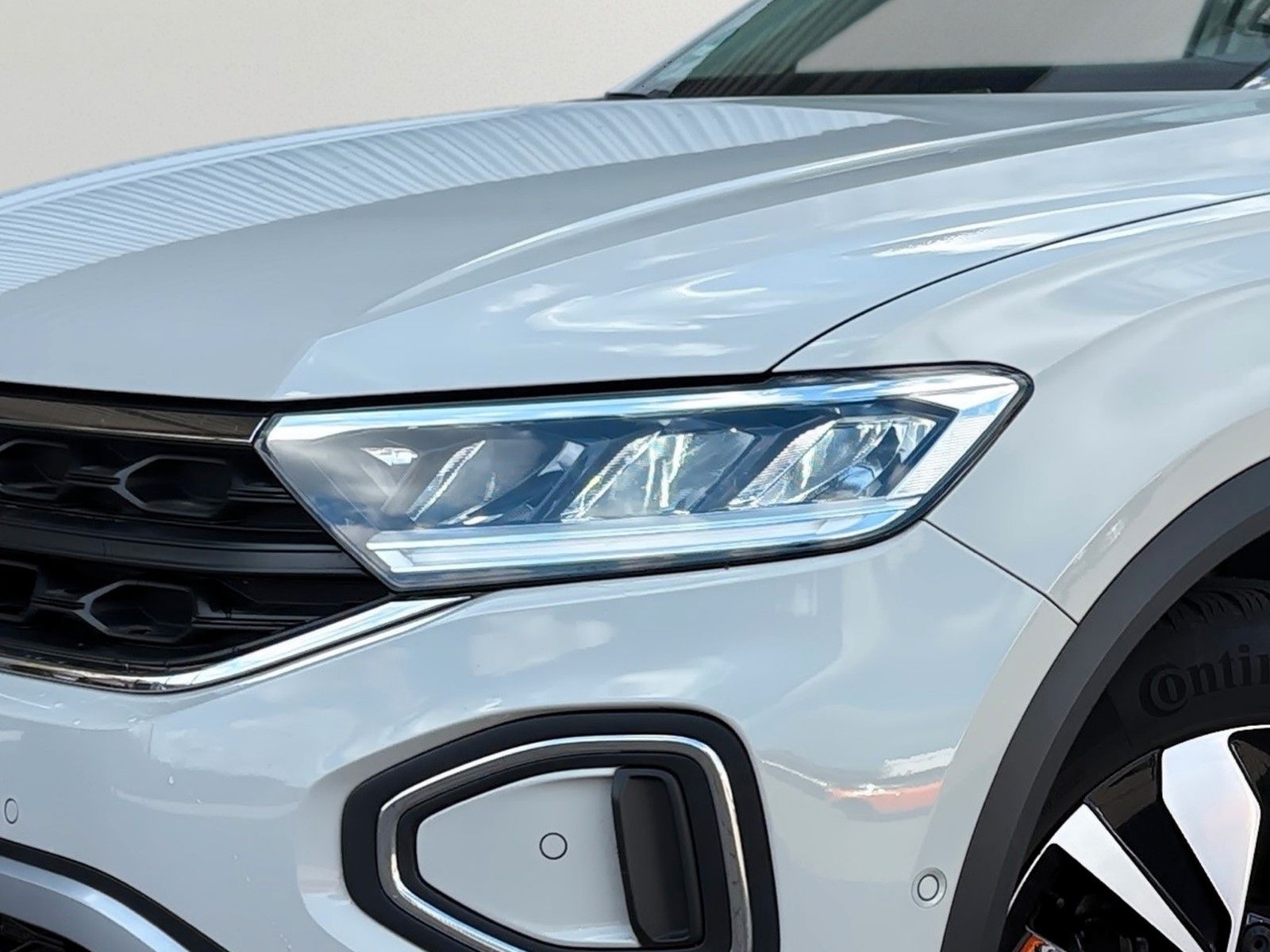 Fahrzeugabbildung Volkswagen T-Roc Goal