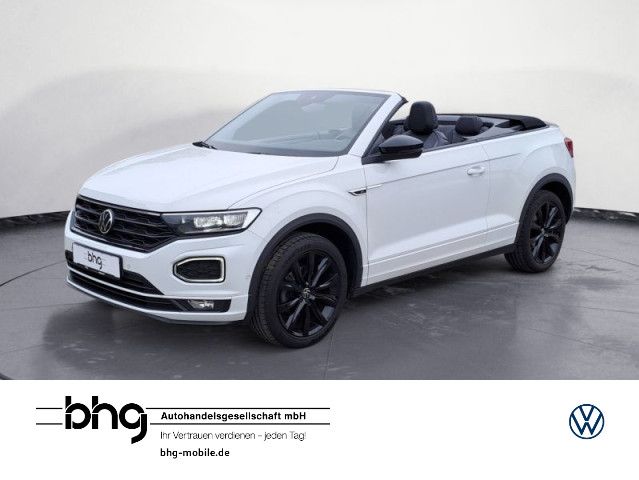 Volkswagen T-Roc Cabriolet 1.5 TSI DSG **R-LINE** *KAMERA*L