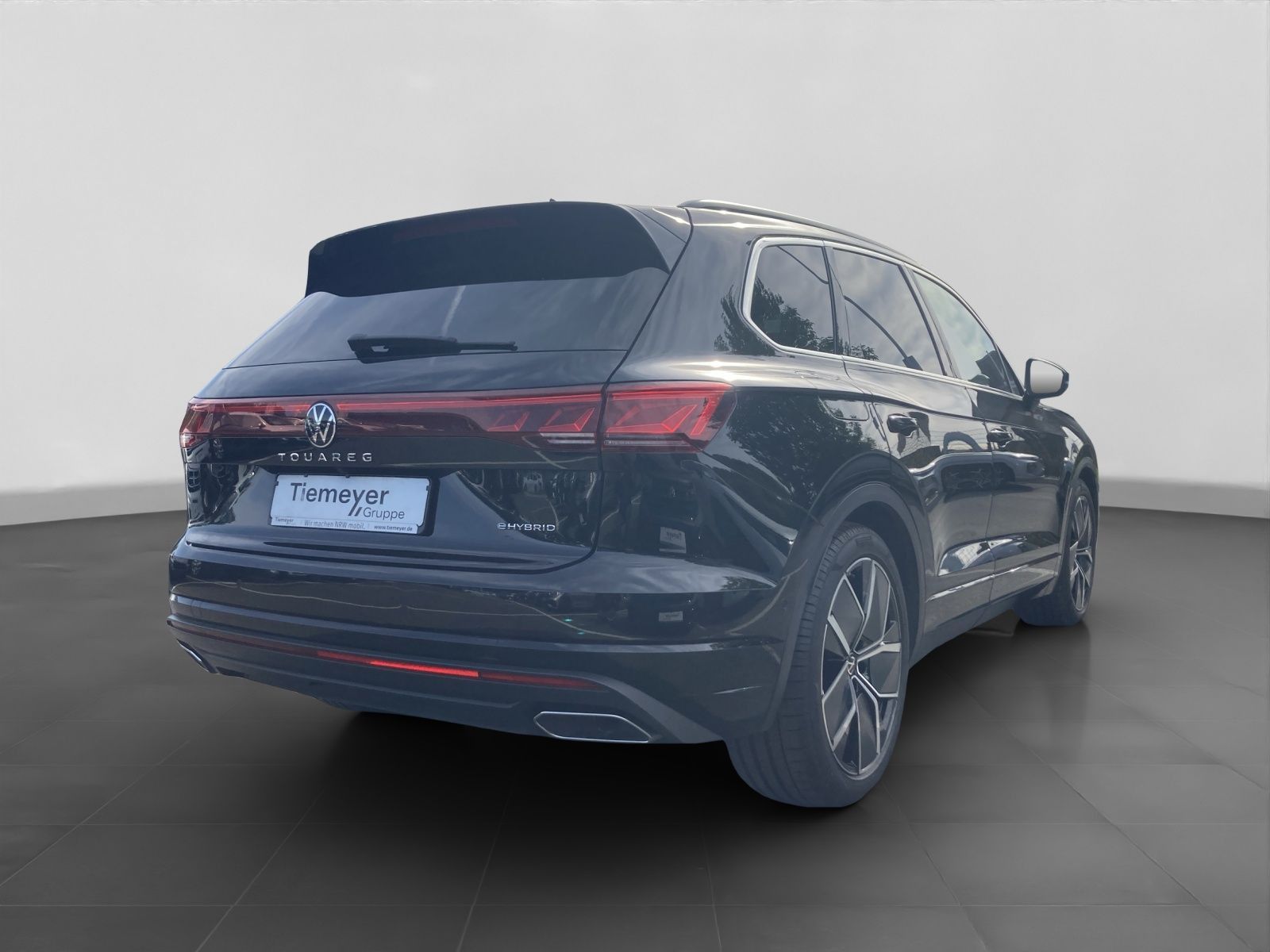 Volkswagen Touareg eHybrid ELEGANCE LM21 LEDER HuD AHK foto 3