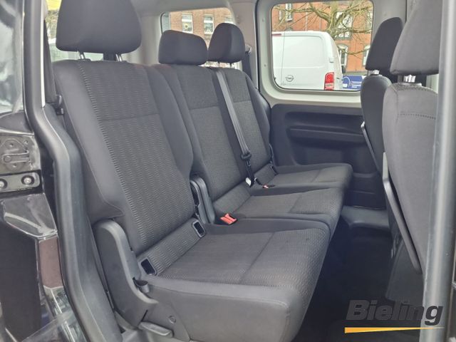 Caddy Comfortline 1.4l TSI, 1.Hand, SHZ, PDC, Ka