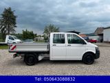 Volkswagen T5 DoKa Pritsche 2,0TDI 140PS/ 1-Hand/ TÜV neu - Offers matching your search criteria