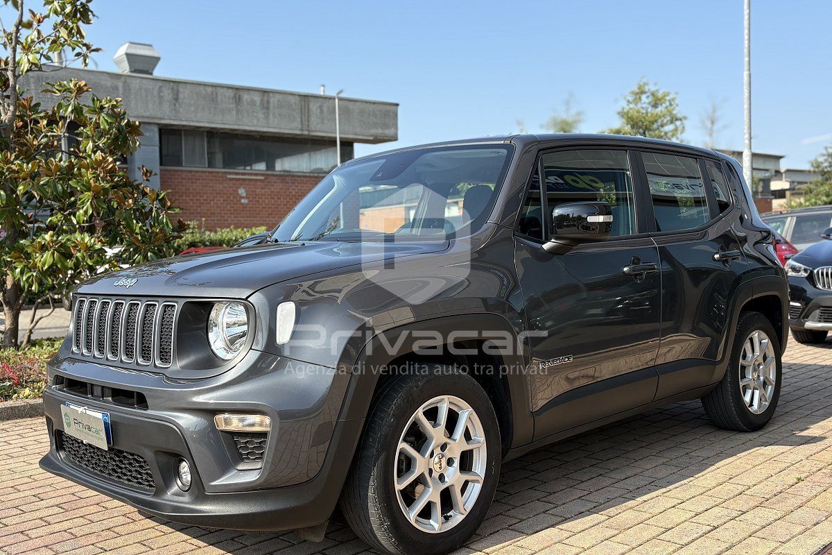Jeep JEEP Renegade 1.6 Mjt 130 CV Limited imagem 3
