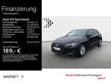 Audi A3 Sportback 30 TFSI*Navi*Alu*PDC*Virtual Cockpi - Audi A3 Gebrauchtwagen in Münster