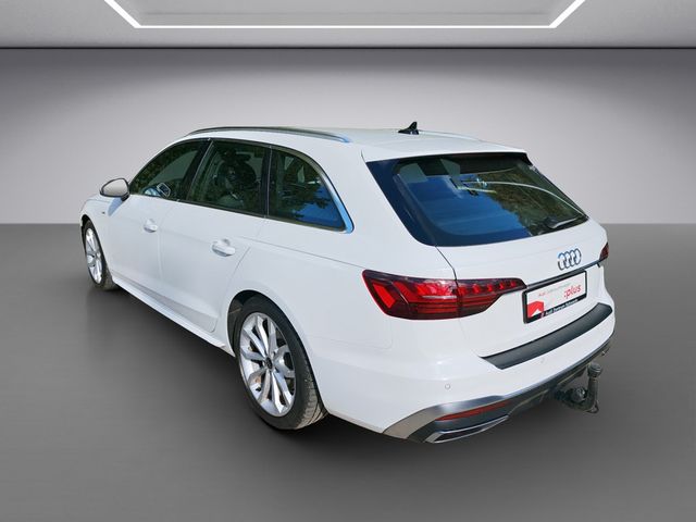 A4 Avant 35 2.0 TFSI S line S-tronic Fahrschule