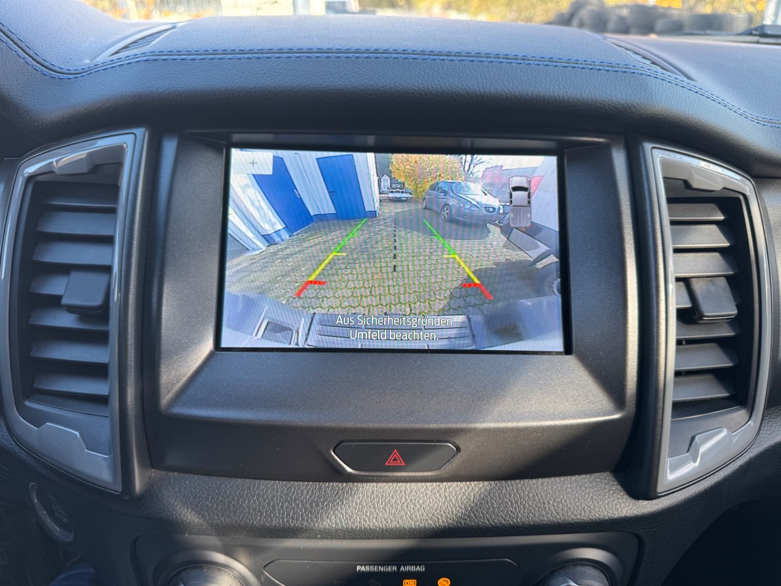 Fahrzeugabbildung Ford Raptor Performance LED+Navi+Standheizung+Keyless