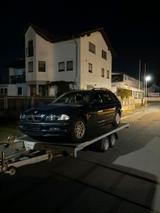 BMW E46 320D  (Motor läuft nicht) - BMW 320 aus 2000: Kombi