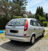 Nissan Almera Tino 1,8 I Elegance Elegance - Nissan Almera Tino: Van