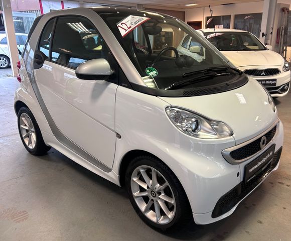 Smart ForTwo - Panorama -PDC -Inkl.1Jahr Garantie