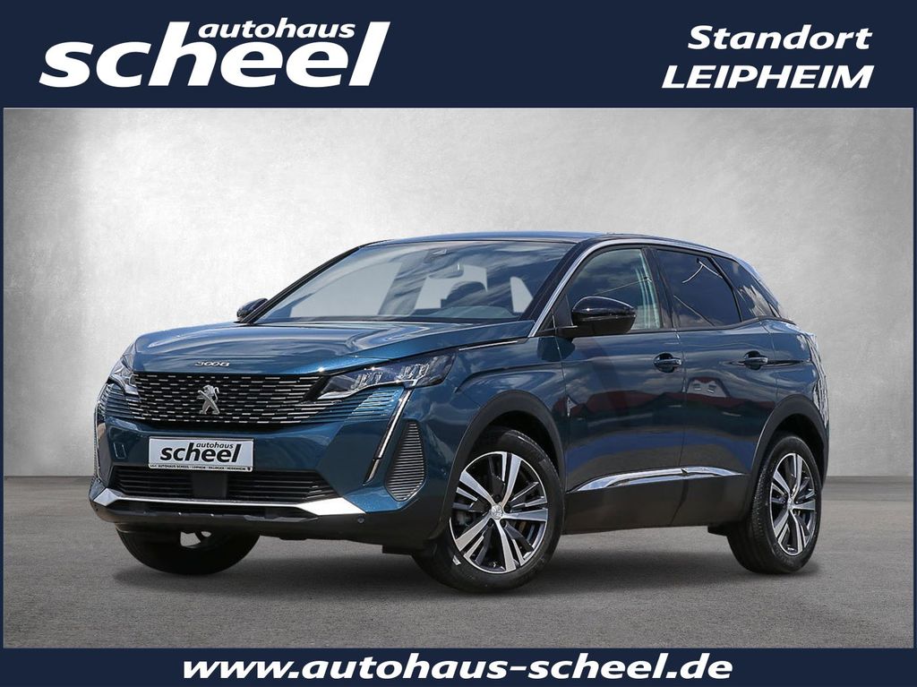 Image of Peugeot 3008