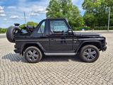 Mercedes-Benz G 500 - Mercedes-Benz G 500 mit 3 Türen