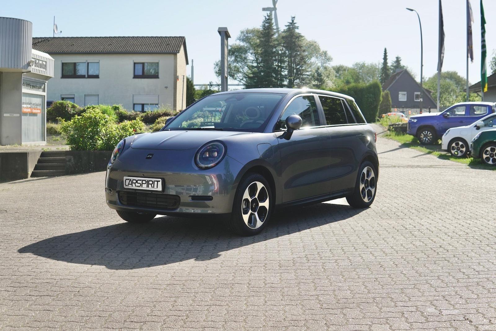 JAC Andere E30X Nordic Edition 50 - 52 kWh