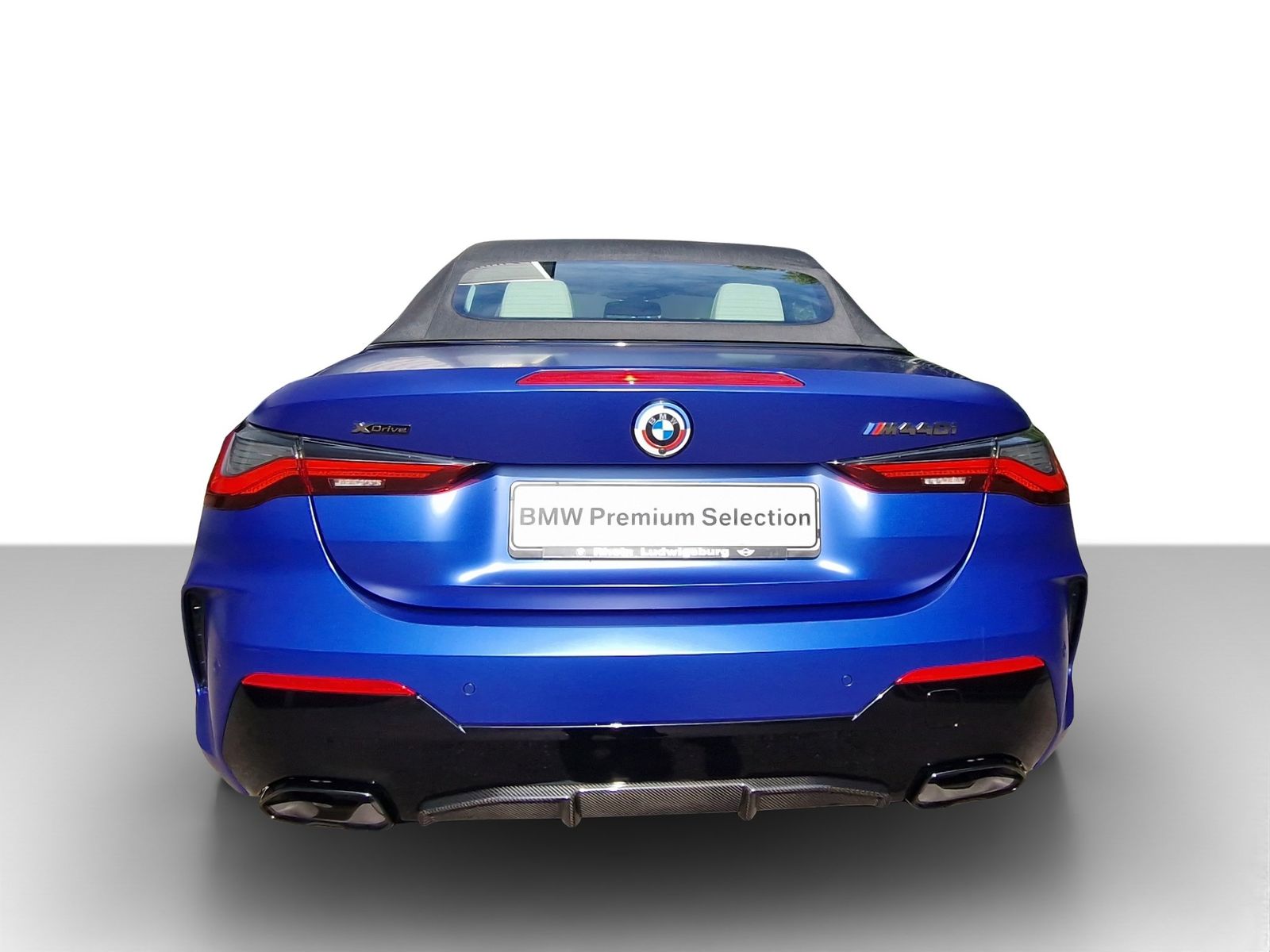 BMW M440i xDrive Cabrio LASER HUD H&K foto 5