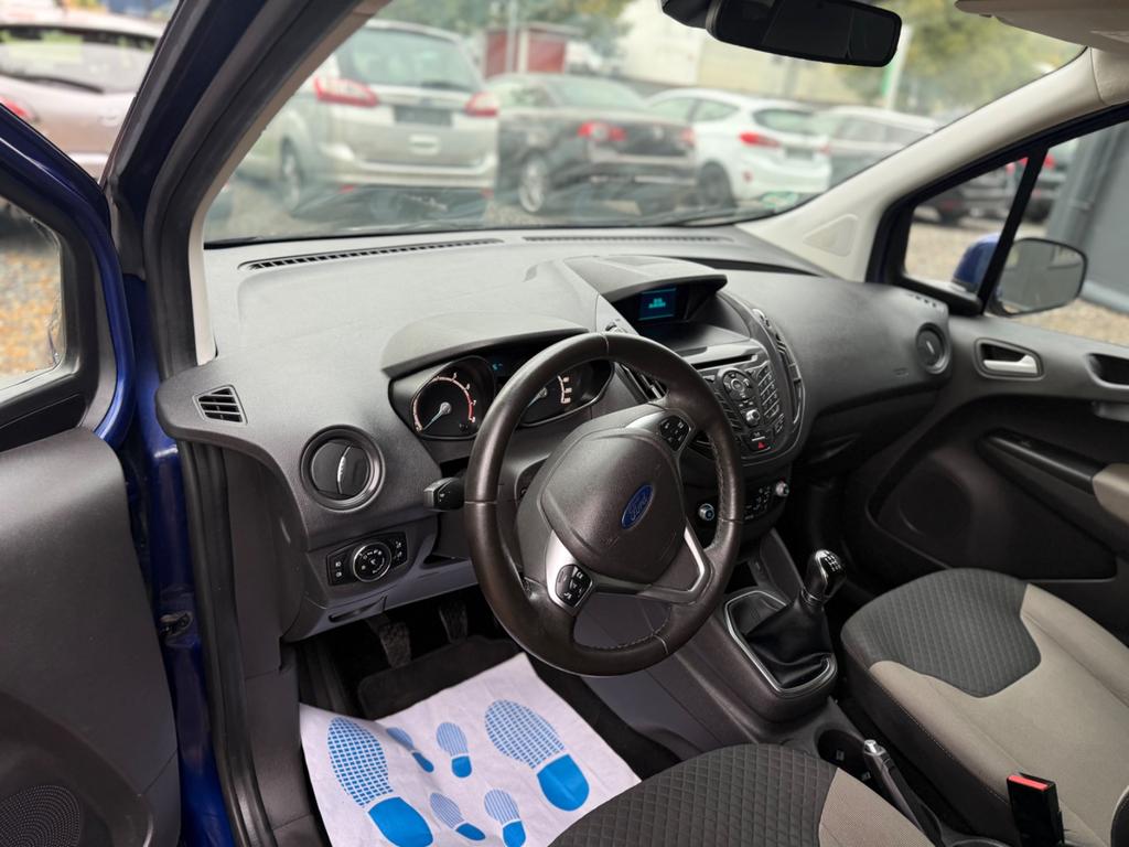 Ford Tourneo Courier