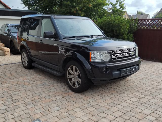 Land Rover Discovery 4 TDV6 HSE 7 - Sitzer