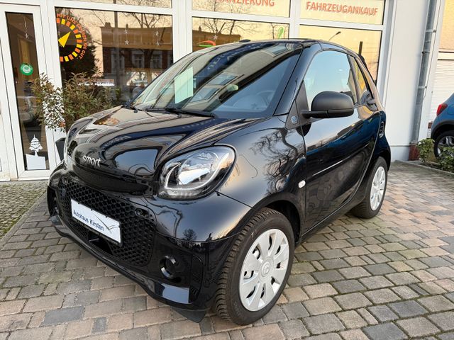 Smart ForTwo Cabrio EQ SHZ/Allwetter/1. Hand/Klima