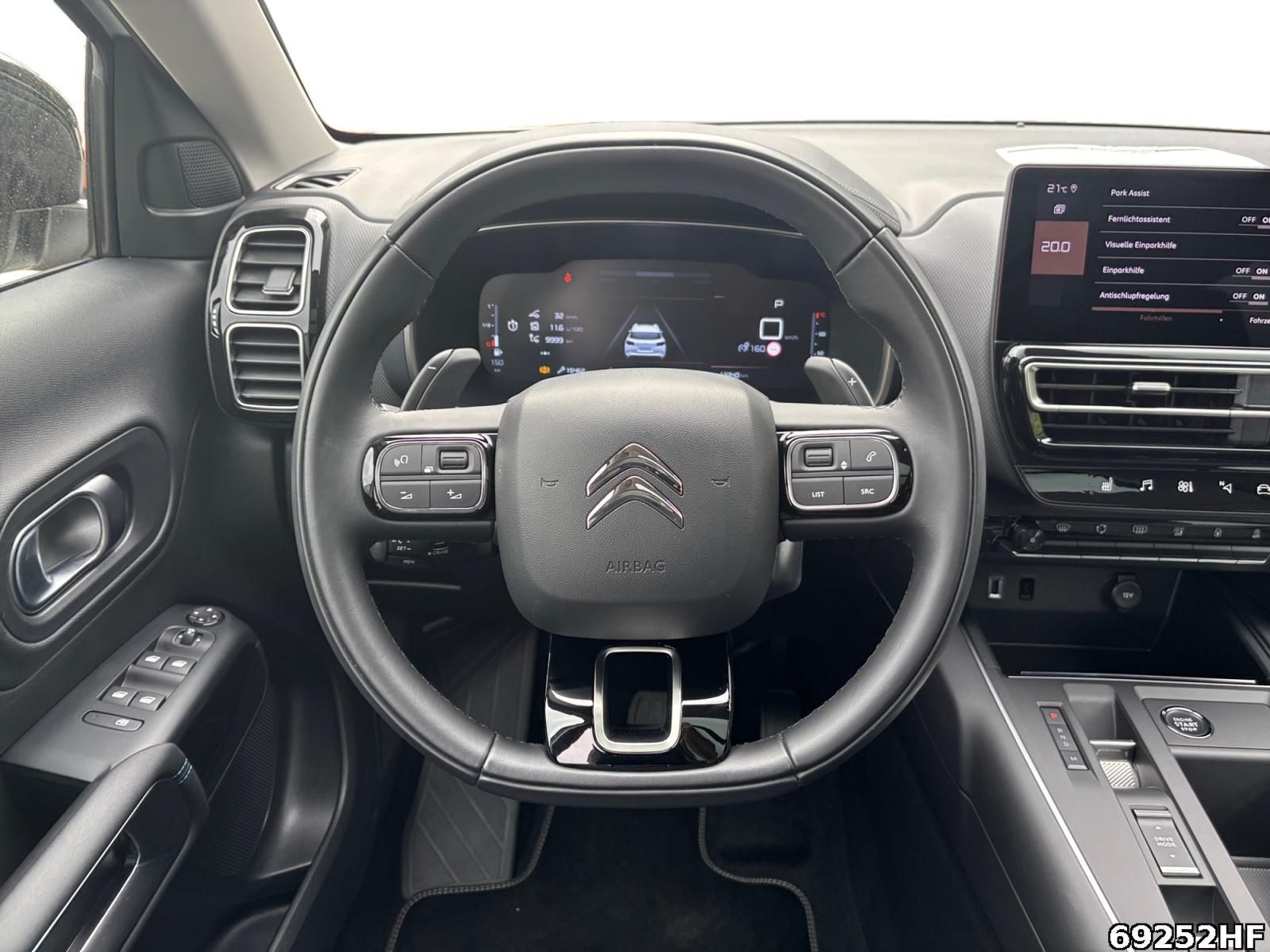 Fahrzeugabbildung Citroën C5 Aircross Hybrid 136 ë-DSC6 Max*LED*PDC*NAVI*