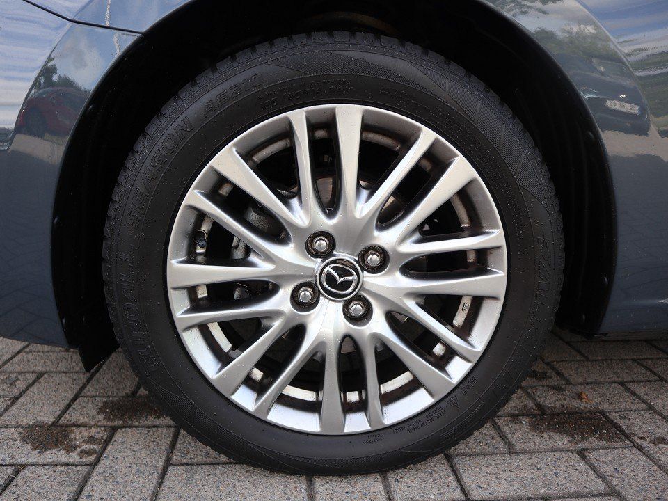 Fahrzeugabbildung Mazda 2 M-Hybrid Edition100 G-90 NAVI LEDER ACAA MATRI