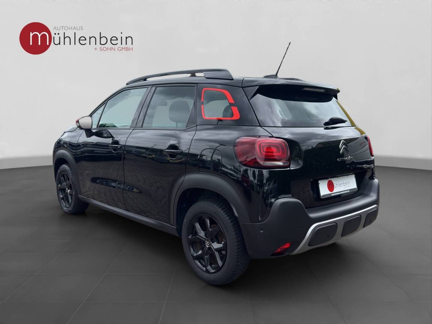 Citroën C3AIRC PT130 SHINE*NAVI*LED*180°kamera* imagem 3