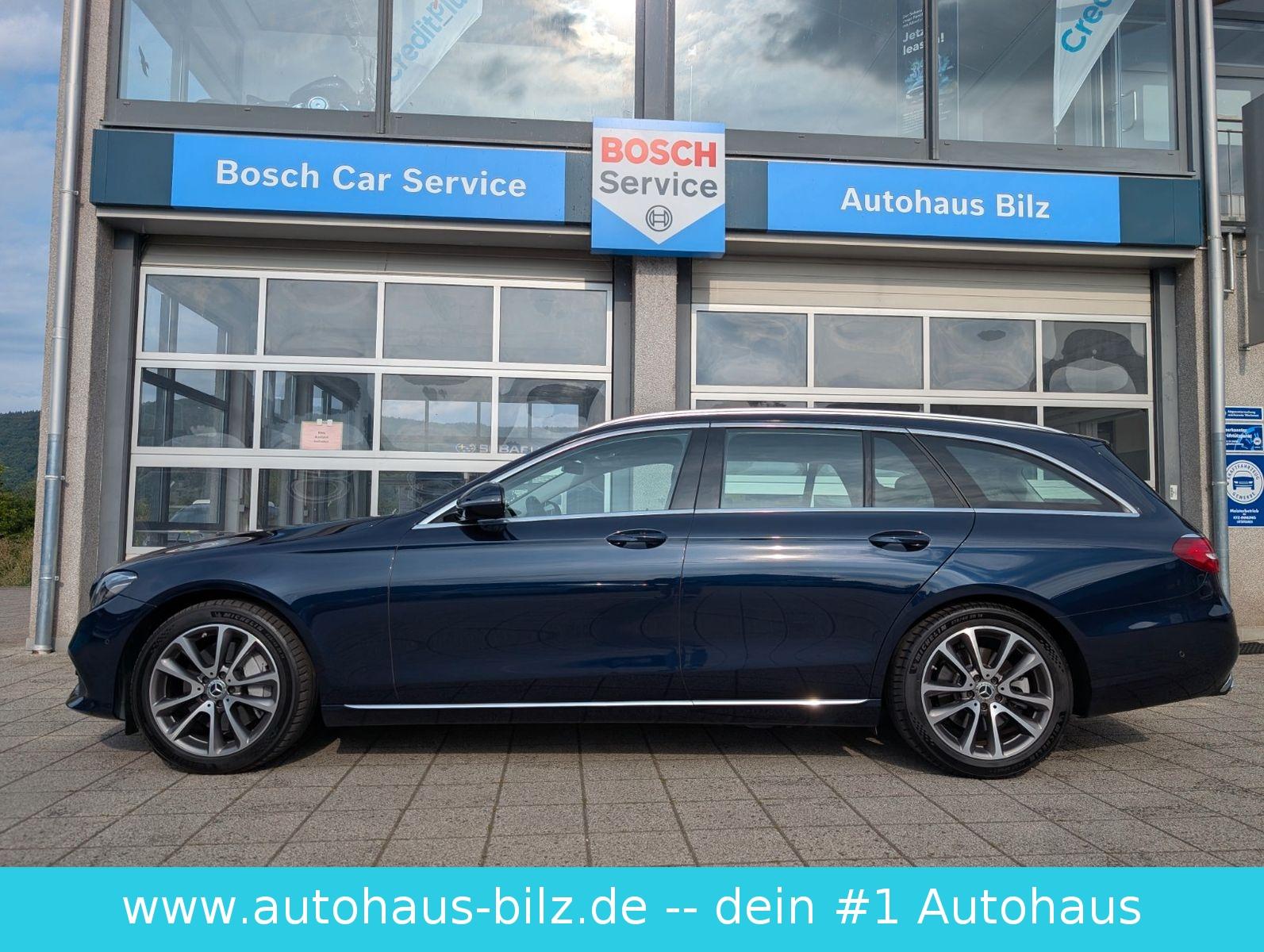 Mercedes-Benz E 350 d *Avantgarde*HuD*Burmester*Distronic*