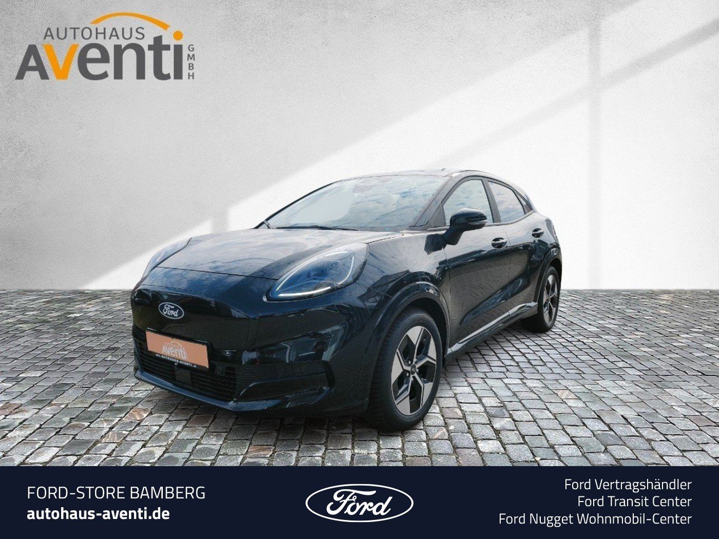 Ford Puma Gen-E - Bild 1