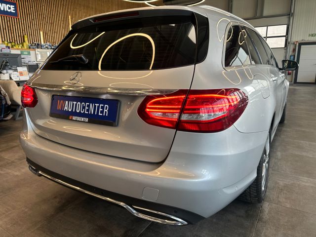 Mercedes-Benz C 180 C T-Modell *Avantgarde*