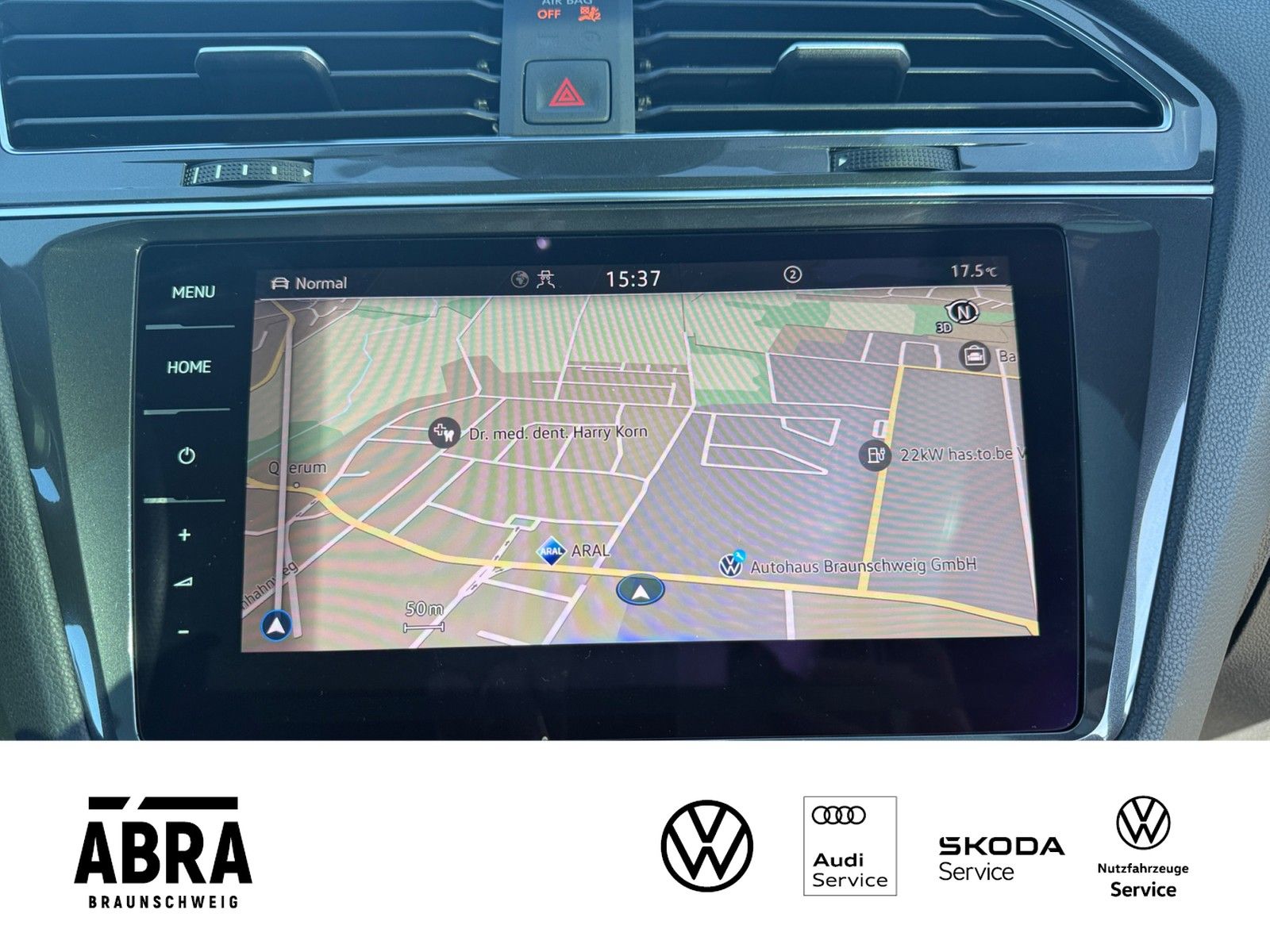 Volkswagen Tiguan Allspace - Bild 10