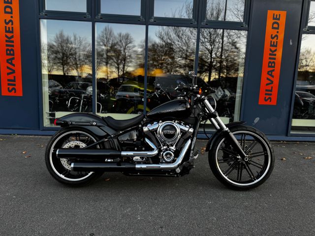 Harley-Davidson FXBR*BREAKOUT*M8*107*