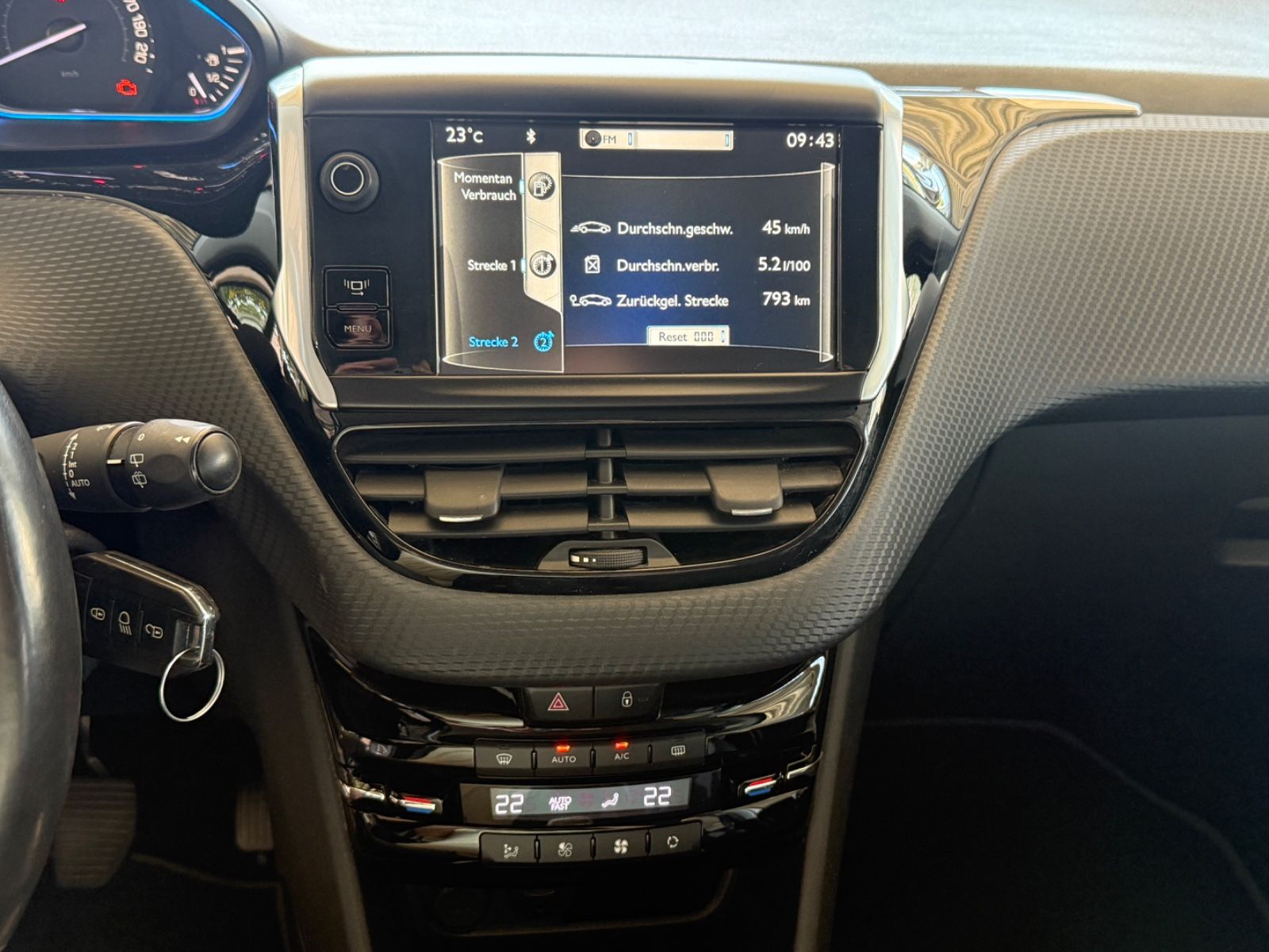 Fahrzeugabbildung Peugeot 2008 Allure