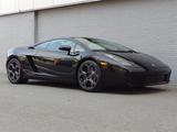 Lamborghini Gallardo 5.0 (Schwarz/Schwarz & 520 P.S.) - Lamborghini Gallardo Gebrauchtwagen
