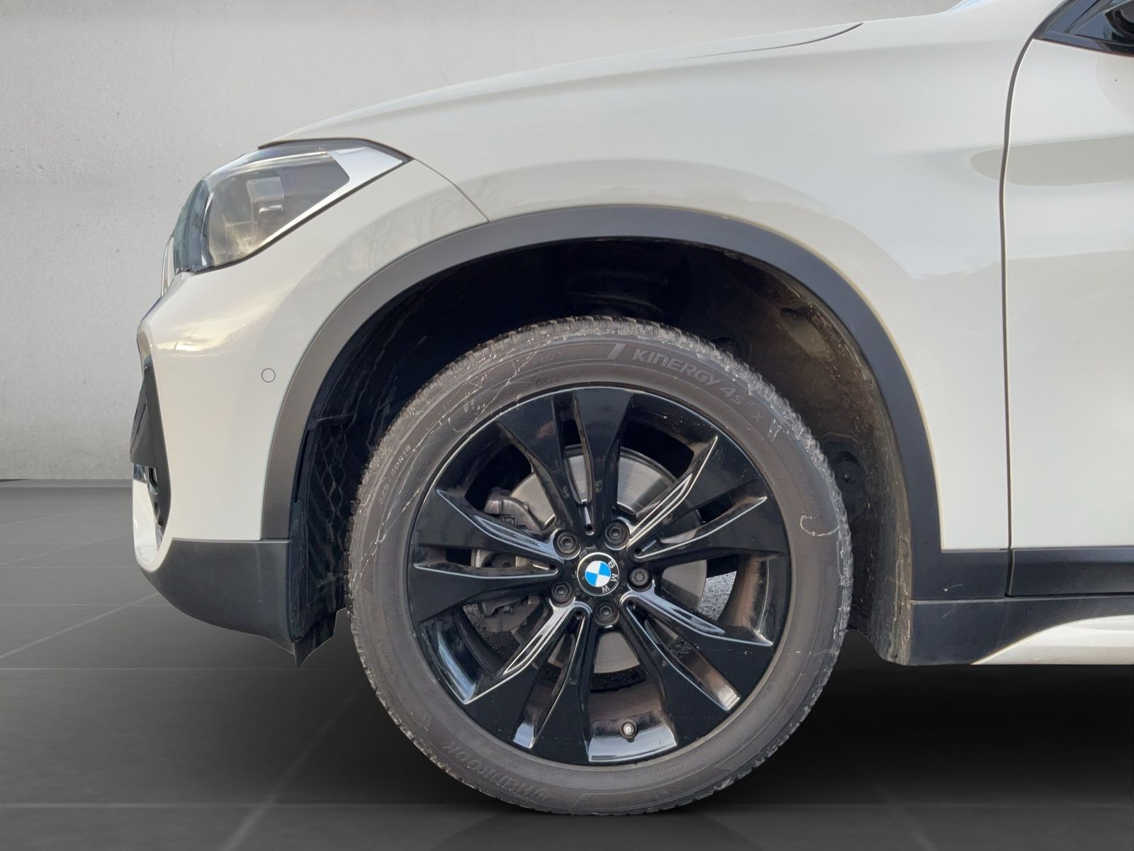 BMW X1 sDrive18d SPORT LINE AUTOMATIK NAVI AHK LED P foto 9