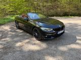 BMW  435xi Cabrio M Paket INDIVIDUAL Kein Tuning - BMW 435: Cabrio
