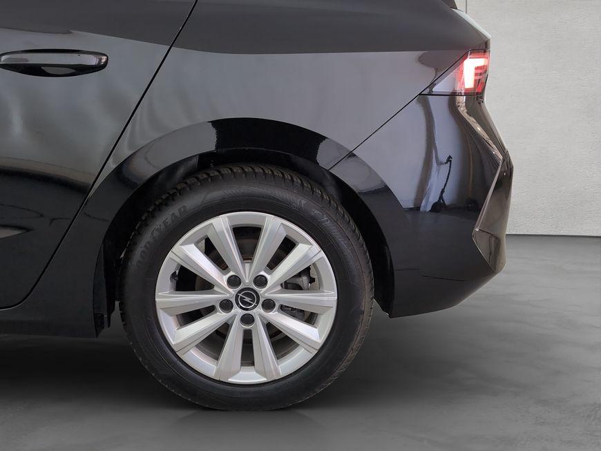 Opel Astra 1.2 Turbo Elegance NAVI+LED+SHZ+PDC