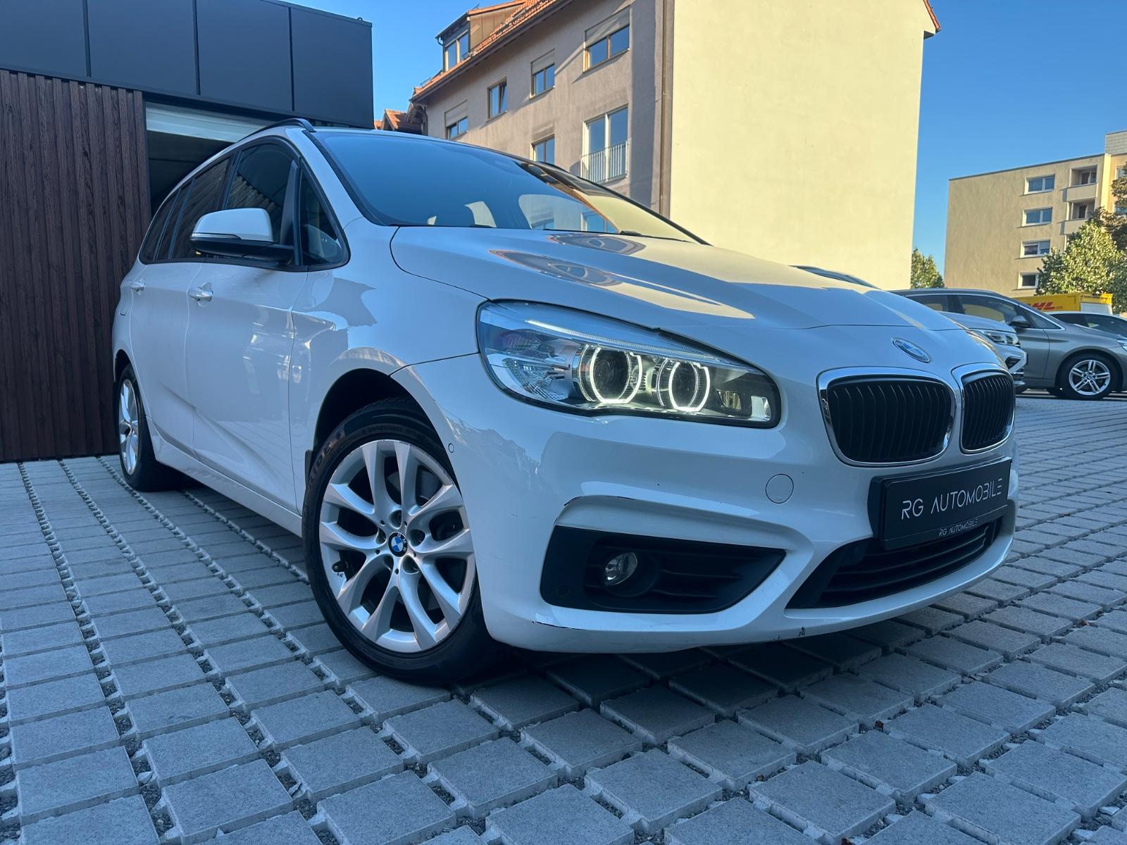 BMW 220 Gran Tourer