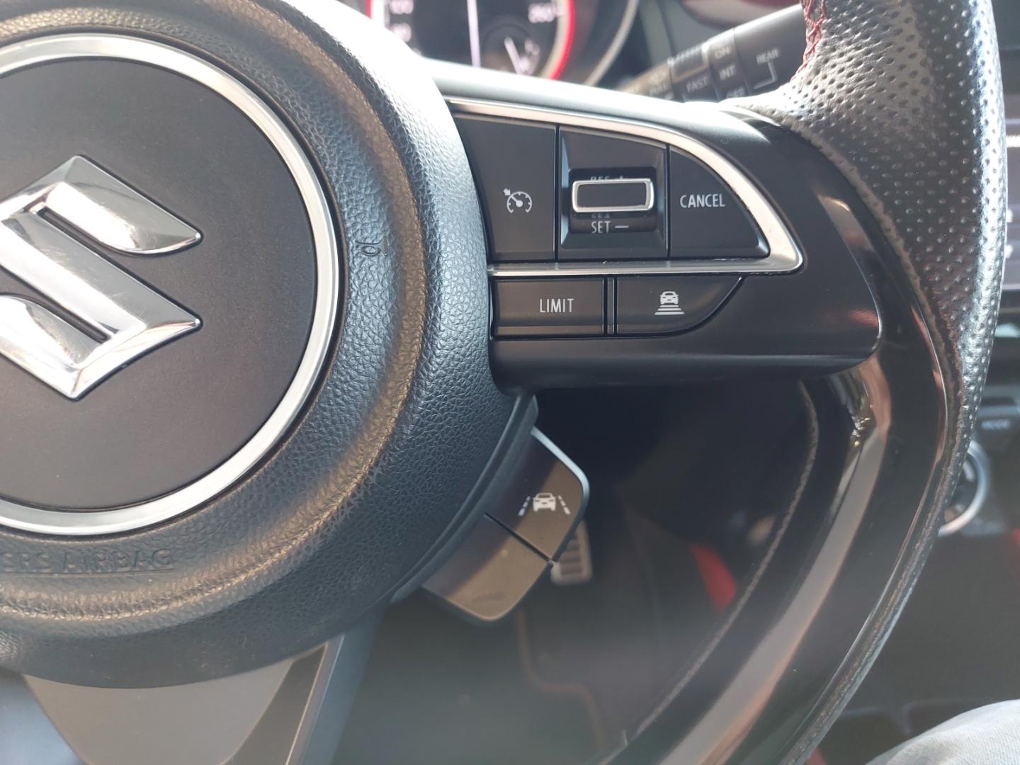 Suzuki Swift Sport 1.4 Boosterjet EU6d-T Kam Nav LED SH