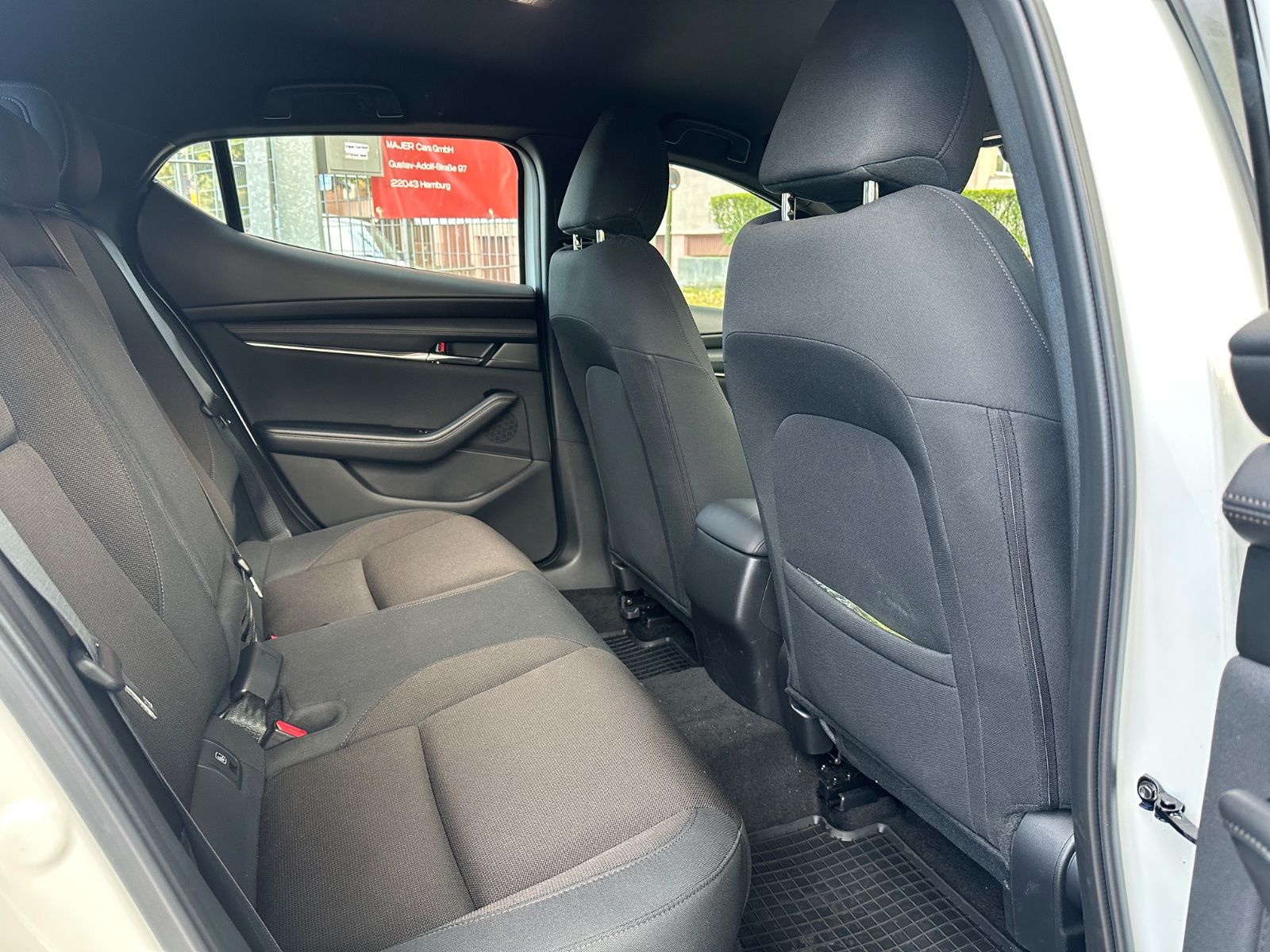 Fahrzeugabbildung Mazda 3 Homura*LED*APPLECAR*ACC*ALLTWETTER