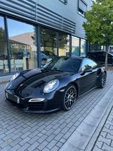 Porsche 991 Turbo S Coupé Turbo S Reifen Neu Approved Ga