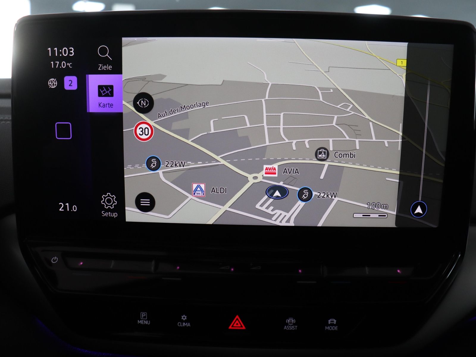 Volkswagen ID.5 Pro 128/77 328,-ohne Anzahlung Navi AHK IQ. foto 7