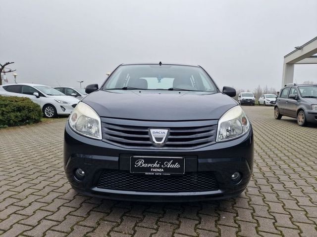 Dacia Sandero Sandero 1.2 16V GPL