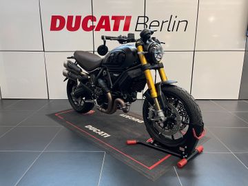 Ducati Scrambler 1100 Sport Pro