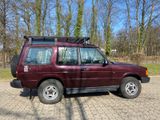 Land Rover Discovery 300 Tdi, H-Kennz., 3-Türer, original - Land Rover Discovery: TDI