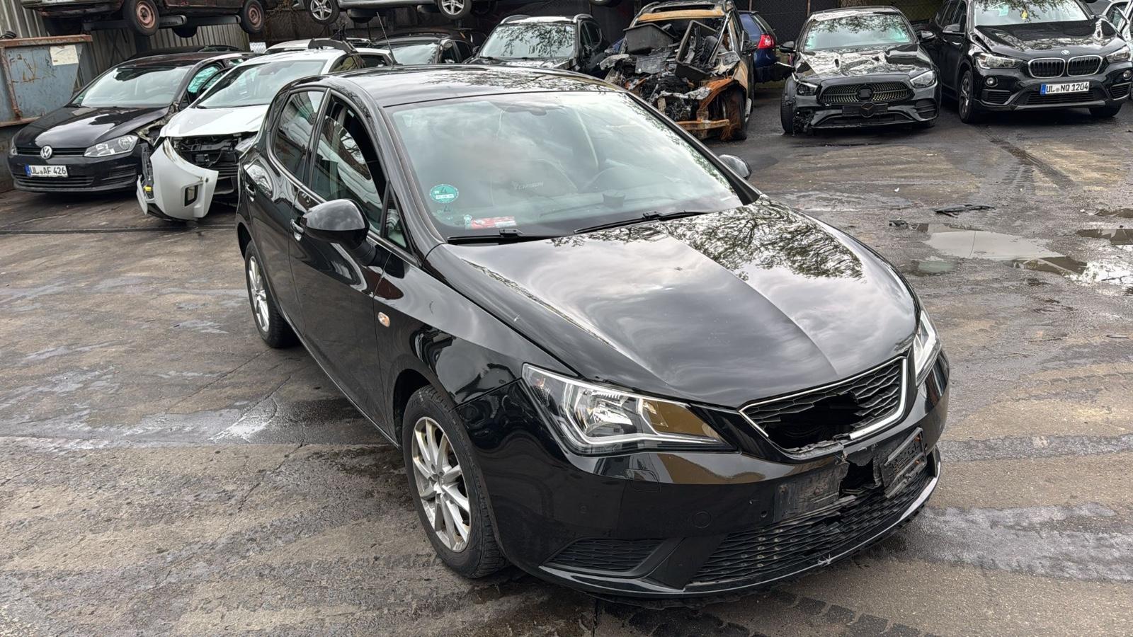 Seat Ibiza Style,Klima,Euro6,usw.