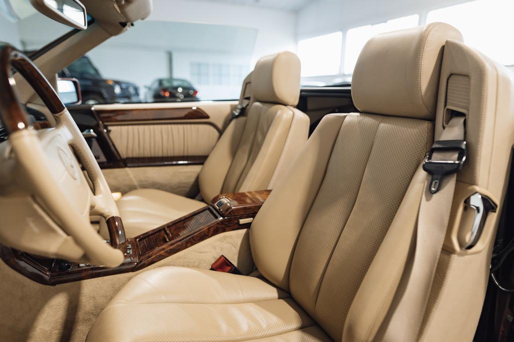 Mercedes-Benz SL 600