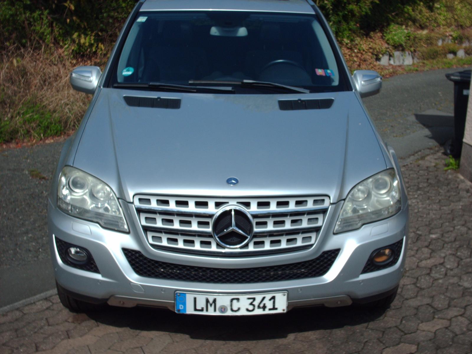 Mercedes-Benz ML 320 CDI 4Matic