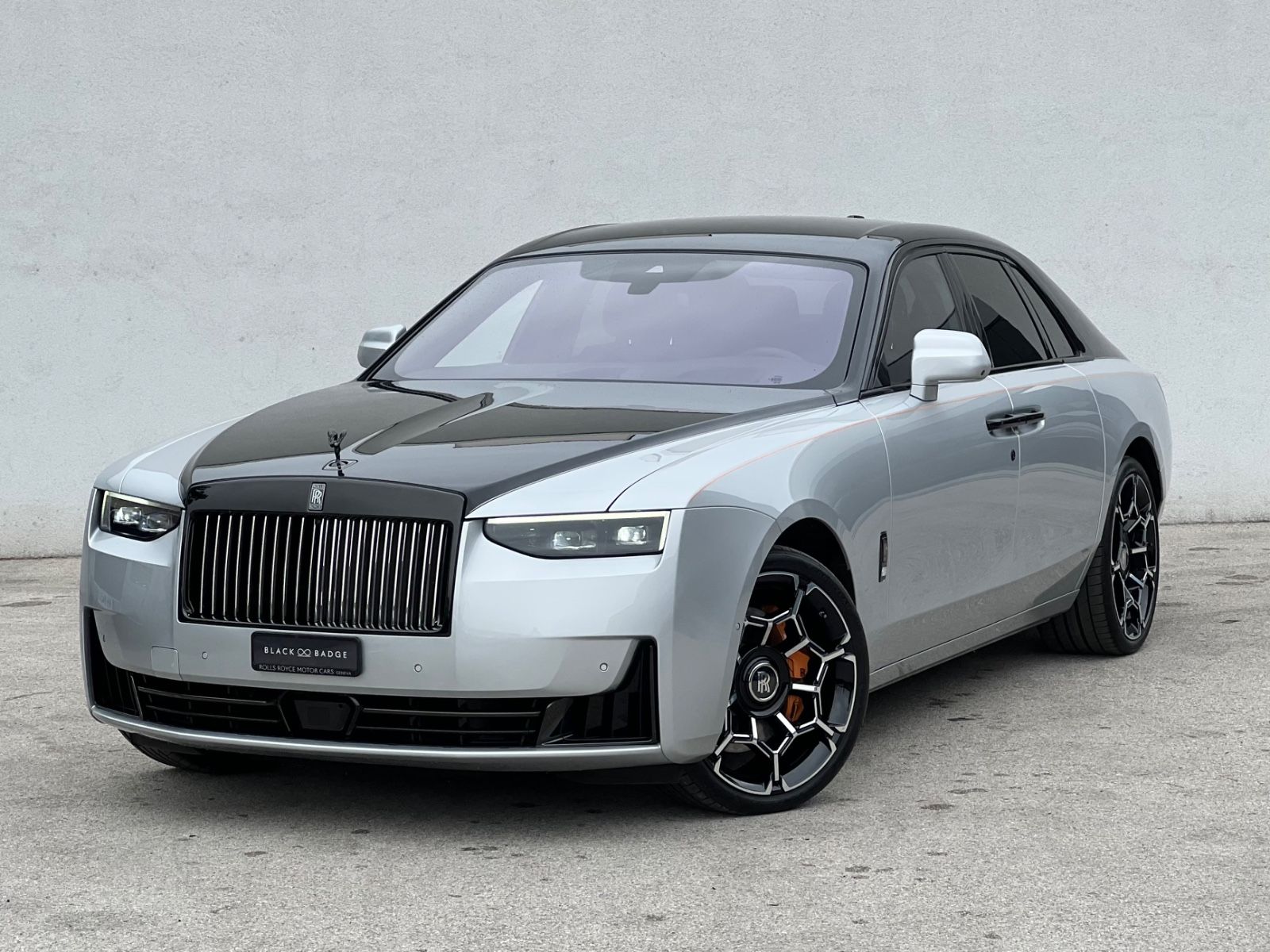 ROLLS ROYCE Ghost