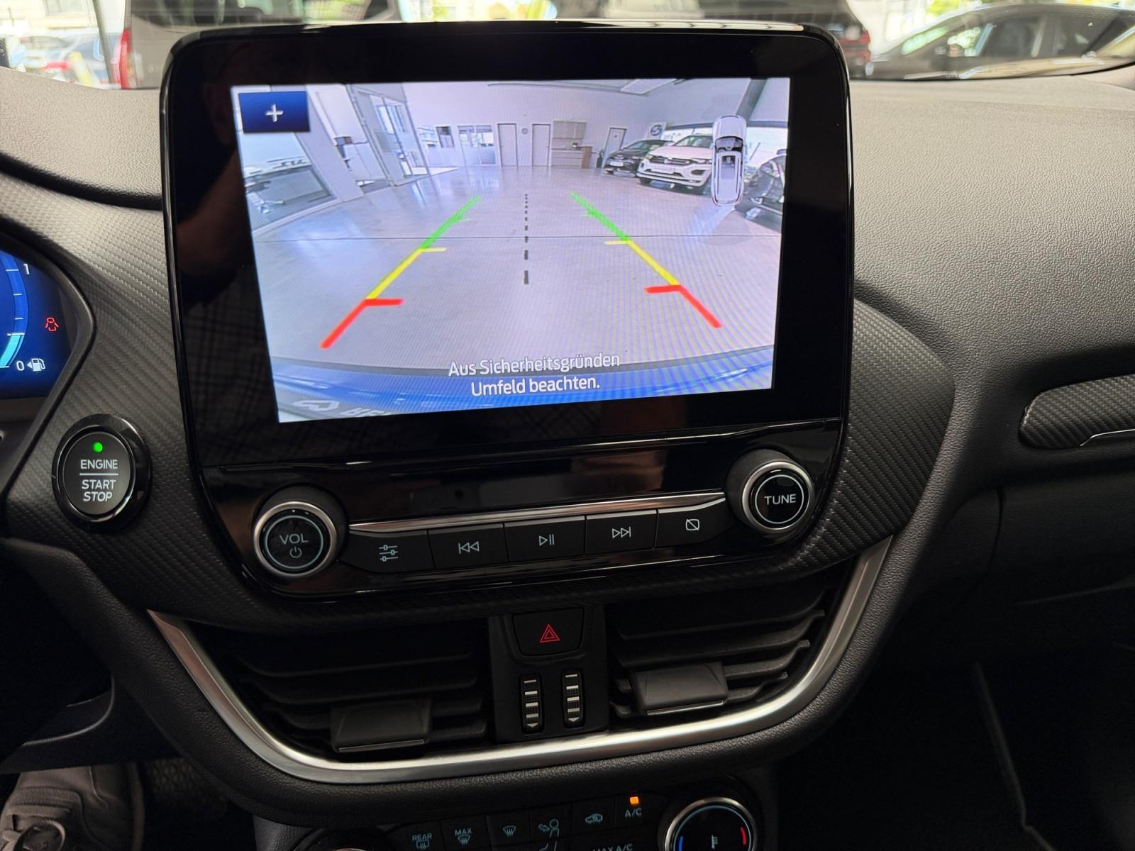 Ford Puma ST-LINE X AUTOMATIK KLIMA+NAV+LED+BO+KAMERA, миниатюра 18