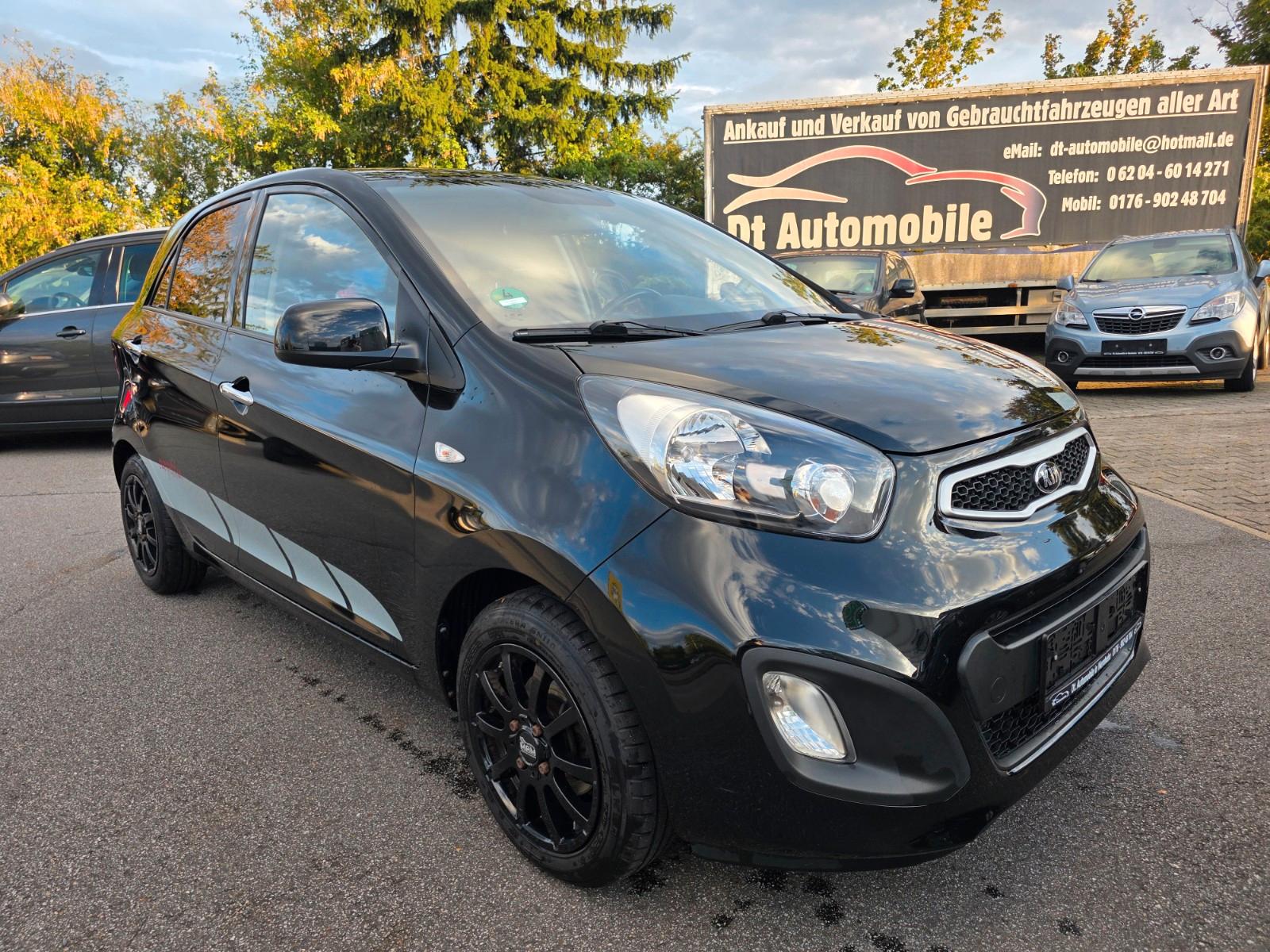 Kia Picanto Edition 7/Klima/Tüv Neu/66000Tkm/5Türig