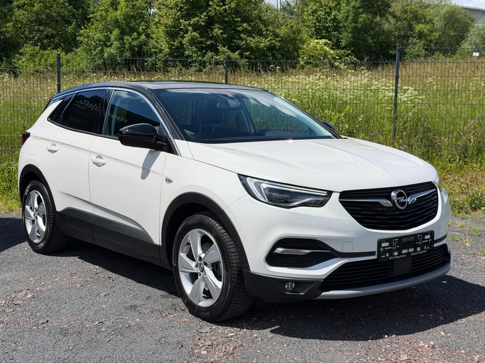 Opel Grandland Innovation*LED*Kamera*8fach*Pano*