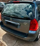 Peugeot 307 HDI - Peugeot 307 mit Diesel-Antrieb: Kombi