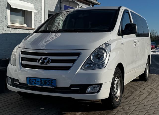 Hyundai H-1 Travel Family+ *8-Sitzer*Kamera*Lnkradhz*Nav